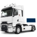 Renault  04439 BLEU SAPHIR (TRUCKS) реставраційний флакон з пензликом ADI UPP - 20мл