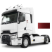 Renault 02771 BORDEAUX MET. (TRUCKS) аерозольна базова фарба ADI UPP - 400мл