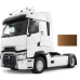 Renault 02123 BRONZE MET. (TRUCKS) аерозольна базова фарба ADI UPP - 400мл