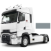 Renault 03604 GRIS (TRUCKS) аерозольна базова фарба ADI UPP - 400мл
