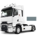 Renault  03623 GRIS RAL 7000 (TRUCKS) реставраційний флакон з пензликом ADI UPP - 20мл