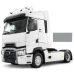 Renault 04614 GRIS RAL 7040 (TRUCKS) базова автоемаль ADI UPP - 0.8л