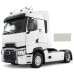 Renault  653 GRIS RAL 9018 (TRUCKS) реставраційний флакон з пензликом ADI UPP - 20мл