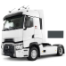 Renault 06652 GRIS URBAN (TRUCKS) аерозольна базова фарба ADI UPP - 400мл