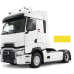 Renault 04360 JAUNE RAL 1016 (TRUCKS) аерозольна базова фарба ADI UPP - 400мл