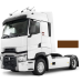 Renault R013 MARRON RAL 8007 (TRUCKS) базова автоемаль ADI UPP - 0.8л