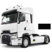 Renault 00699 NOIR RAL 9005 (TRUCKS) аерозольна базова фарба ADI UPP - 400мл
