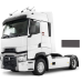 Renault 02695 OLLOQUIEGUI GREY (TRUCKS) аерозольна базова фарба ADI UPP - 400мл