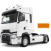 Renault 15338 ORANGE RAL 2000 (TRUCKS) аерозольна базова фарба ADI UPP - 400мл