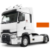 Renault 15312 ORANGE RAL 2004 (TRUCKS) аерозольна базова фарба ADI UPP - 400мл