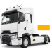 Renault 15314 JAUNE (TRUCKS) базова автоемаль ADI UPP - 0.8л