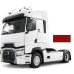 Renault 10719 ROUGE (TRUCKS) базова автоемаль ADI UPP - 0.8л