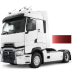 Renault  03721 ROUGE CORAIL MET. (TRUCKS) реставраційний флакон з пензликом ADI UPP - 20мл