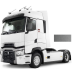 Renault 03696 SILVER LEAF MET. (TRUCKS) базова автоемаль ADI UPP - 0.8л