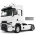 Renault 03666 SILVER MET. (TRUCKS) аерозольна базова фарба ADI UPP - 400мл