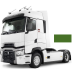 Renault  1980 VERT (TRUCKS) реставраційний флакон з пензликом ADI UPP - 20мл