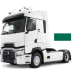 Renault  11927 VERT (TRUCKS) реставраційний флакон з пензликом ADI UPP - 20мл