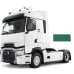 Renault 03937 VERT RAL 6000 (TRUCKS) базова автоемаль ADI UPP - 0.8л