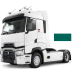 Renault  12947 VERT RAL 6026 (TRUCKS) реставраційний флакон з пензликом ADI UPP - 20мл