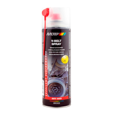 Мастило для клинових ременів “V-Belt Spray“ Motip 500 мл