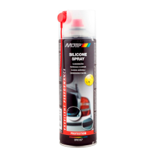 Силіконова змазка “Siliсonу spray“ Motip 500 мл