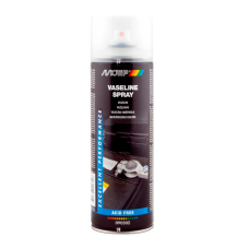 Вазелиновая мастило “Vaseline spray“ Motip 500 мл