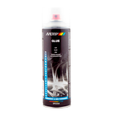 Універсальний аерозольний клей “Glue“ Motip 500 мл