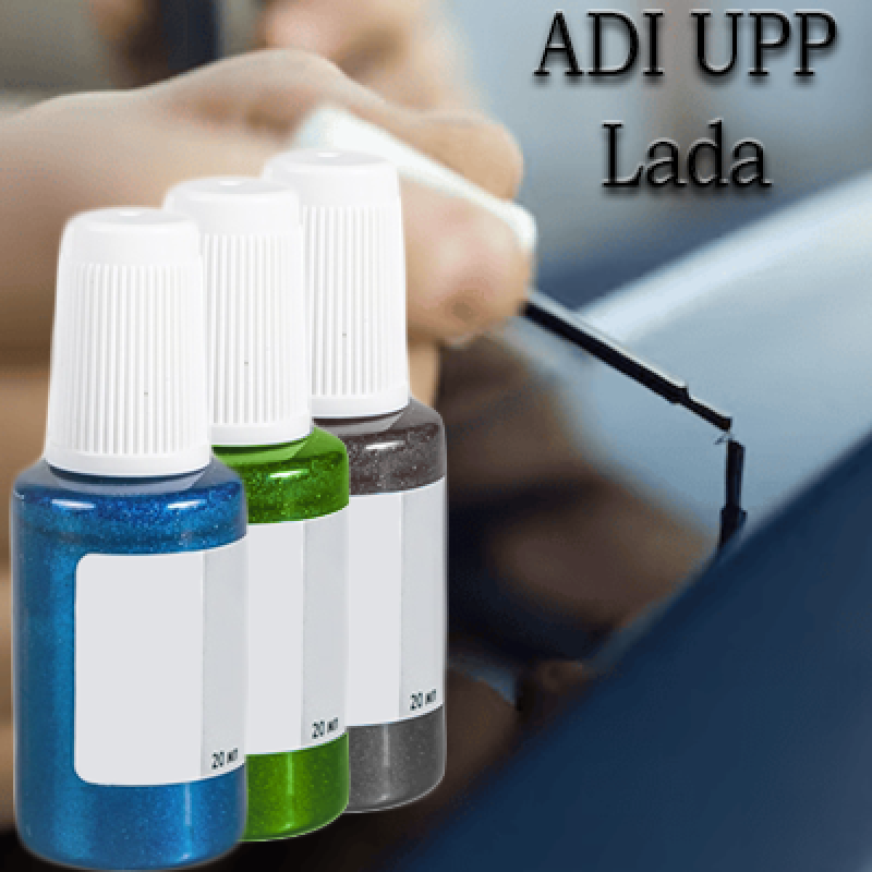 Lada 618 Техно реставраційний флакон з пензликом ADI UPP - 20мл