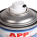 Порожній аерозольний балончик для наповнення фарбою APP PreFill Gas Spray 210185 - 300мл Порожній аерозольний балончик для наповнення фарбою APP PreFill Gas Spray 210185 - 300мл