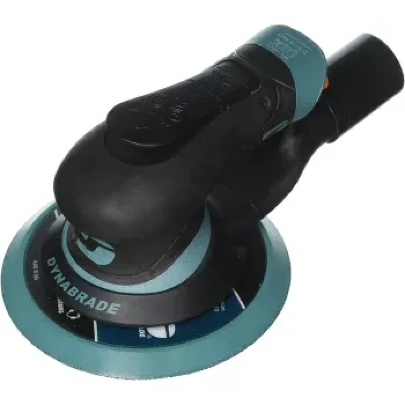 Шліфмашинка Dynabrade X62V Пневматична орбітально-ексцентрикова, 0.3 HP 12 RPM 3/32 2.4ММ