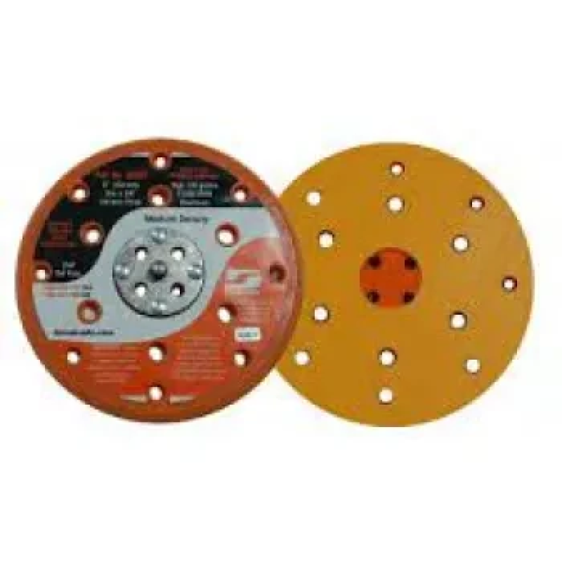 Підкладка для шліфувальної машини Dynabrade 56297 MEDIUM 15 отворів Підкладка для шліфувальної машини Dynabrade 56297 MEDIUM 15 отворів