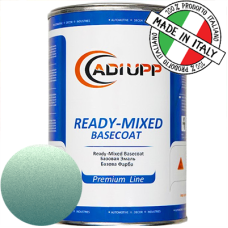 Daewoo 03U Aqua Green MET. базова автоемаль ADI UPP - 0.8л