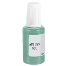 Daewoo 03U Aqua Green MET. реставраційний флакон з пензликом ADI UPP - 20мл