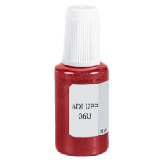 Daewoo 06U / GQV Flame Red / Sport Red реставраційний флакон з пензликом ADI UPP - 20мл