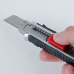 Професійний ніж маляра NTools CUT X, 170х50х27 мм, вага 0,23кг. Професійний ніж маляра NTools CUT X, 170х50х27 мм, вага 0,23кг.