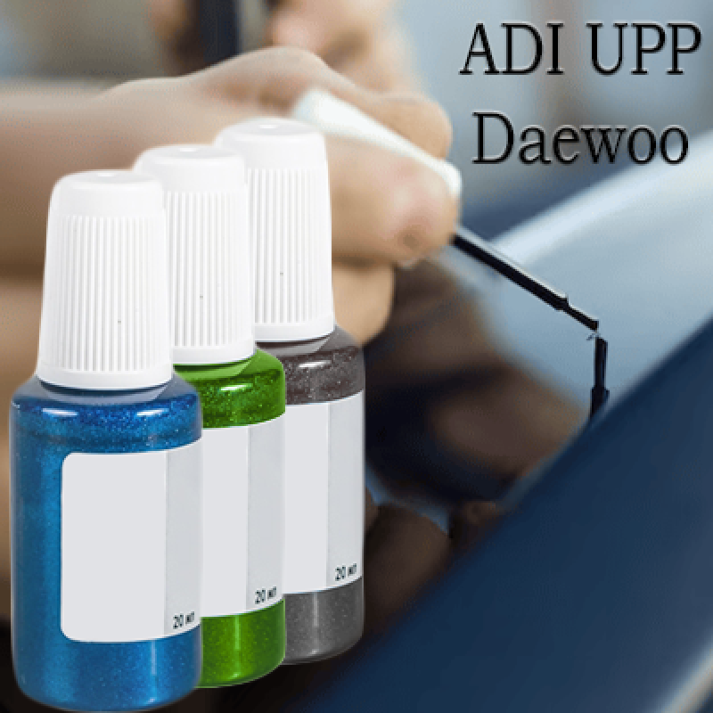 Daewoo 04U Urban Grey реставраційний флакон з пензликом ADI UPP - 20мл