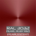 Аерозольна RAL 3032 (металік) 1К антикорозійна матова грунт-емаль (вініл-акрилова) HELIOS VA - 400мл
