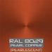 Аерозольна RAL 8029 (металік) 1К антикорозійна матова грунт-емаль (вініл-акрилова) HELIOS VA - 400мл
