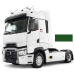 Renault 01938 VERT RFA (TRUCKS) базова автоемаль ADI UPP - 0.8л