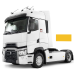 Renault 11319 ZINC YELLOW (TRUCKS) аерозольна базова фарба ADI UPP - 400мл