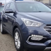 HYUNDAI W9U OCEAN VIEW BLUE MET. аерозольна базова фарба ADI UPP - 400мл