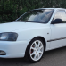 HYUNDAI W02 BELY ICEBERG/WHITE базова автоемаль ADI UPP - 0.8л