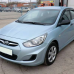 HYUNDAI VEA SILVER BLUE MET. аерозольна базова фарба ADI UPP - 400мл