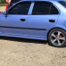 HYUNDAI V01 SINEE NEBO/PURPLISH BLUE MET. аерозольна базова фарба ADI UPP - 400мл