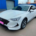 HYUNDAI UD CLEAR WHITE аерозольна базова фарба ADI UPP - 400мл