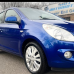 HYUNDAI U6 SPARKLE BLUE MET. базова автоемаль ADI UPP - 0.8л