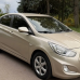 HYUNDAI U2W SILKY BEIGE MET. аерозольна базова фарба ADI UPP - 400мл