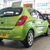 HYUNDAI TK ELECTRIC GREEN MET. аерозольна базова фарба ADI UPP - 400мл