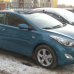 HYUNDAI TA2 TROPICAL SEA BLUE MET. базова автоемаль ADI UPP - 0.8л