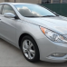HYUNDAI T8S SYMPHONY AIR SILVER MET. реставраційний флакон з пензликом ADI UPP - 20мл